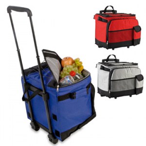Nevera Cooler Bag Trolley VA-71